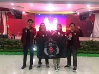 Parallel Class STIE PASIM Sukabumi Nomor 8