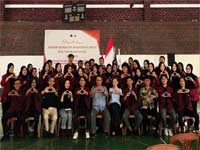 Parallel Class STIE PASIM Sukabumi Nomor Home Photo 3